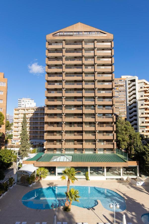 Aparthotel Bcl Levante Club Benidorm Luaran gambar