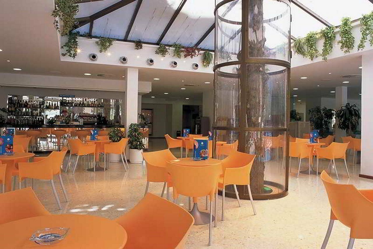 Aparthotel Bcl Levante Club Benidorm Restoran gambar